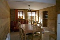 Chalet Milliat - 4-kamer apt. voor max. 8 pers.